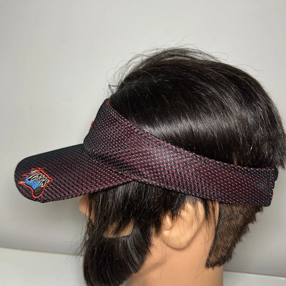 NBA Philadelphia 76ers Red and black Official Product Tag